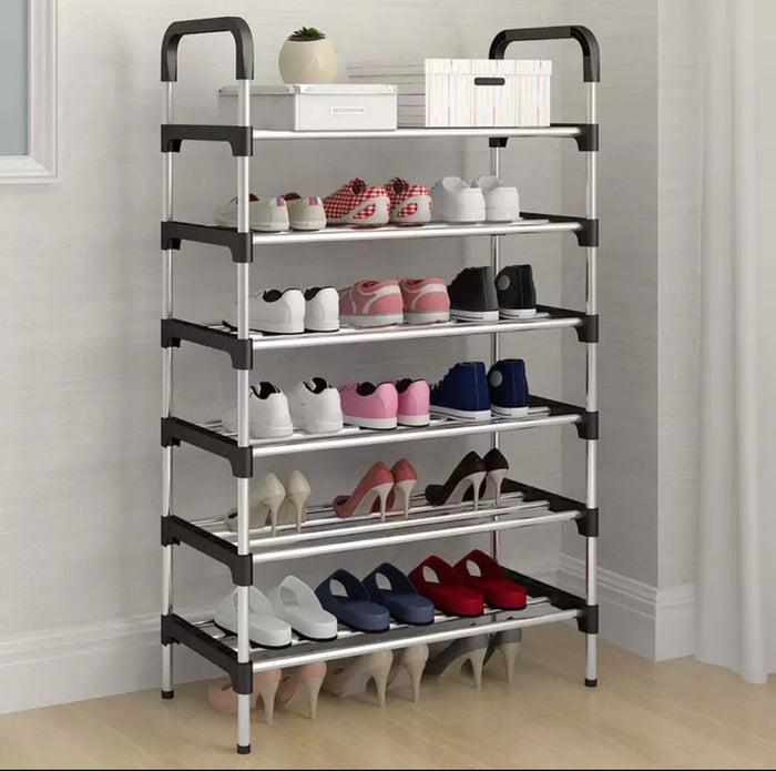 Organizador de Zapatos 6 Niveles (hasta 18 pares)